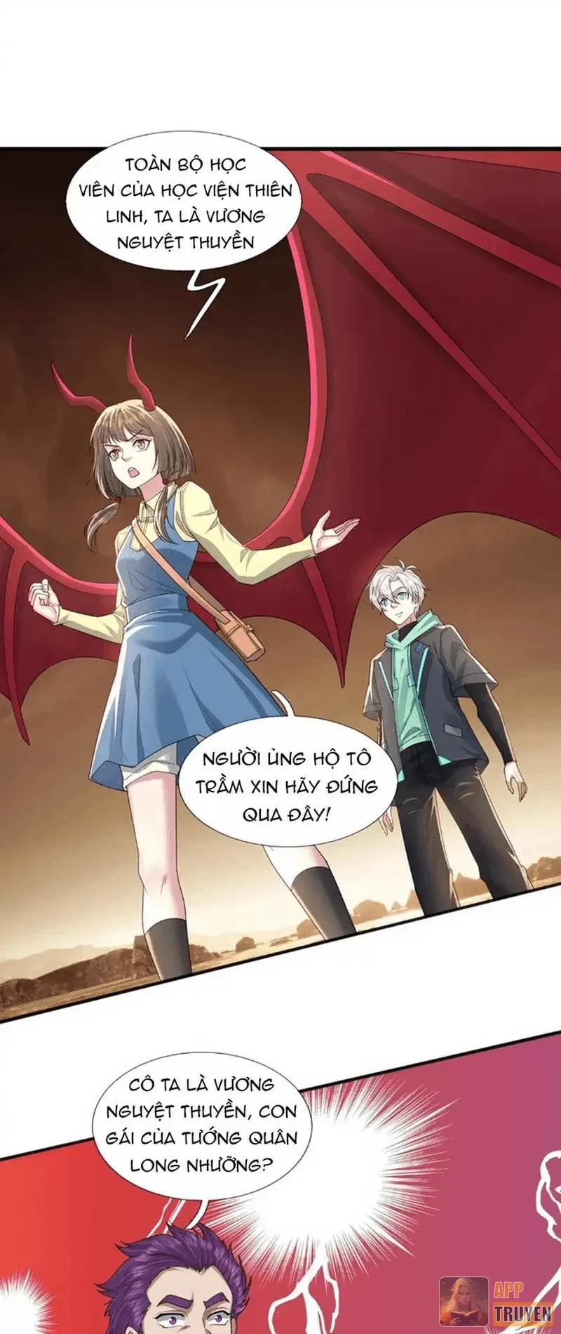 Bắt đầu từ việc chống đẩy một vạn cái: Ta oanh sát thần minh Chapter 85 - 12