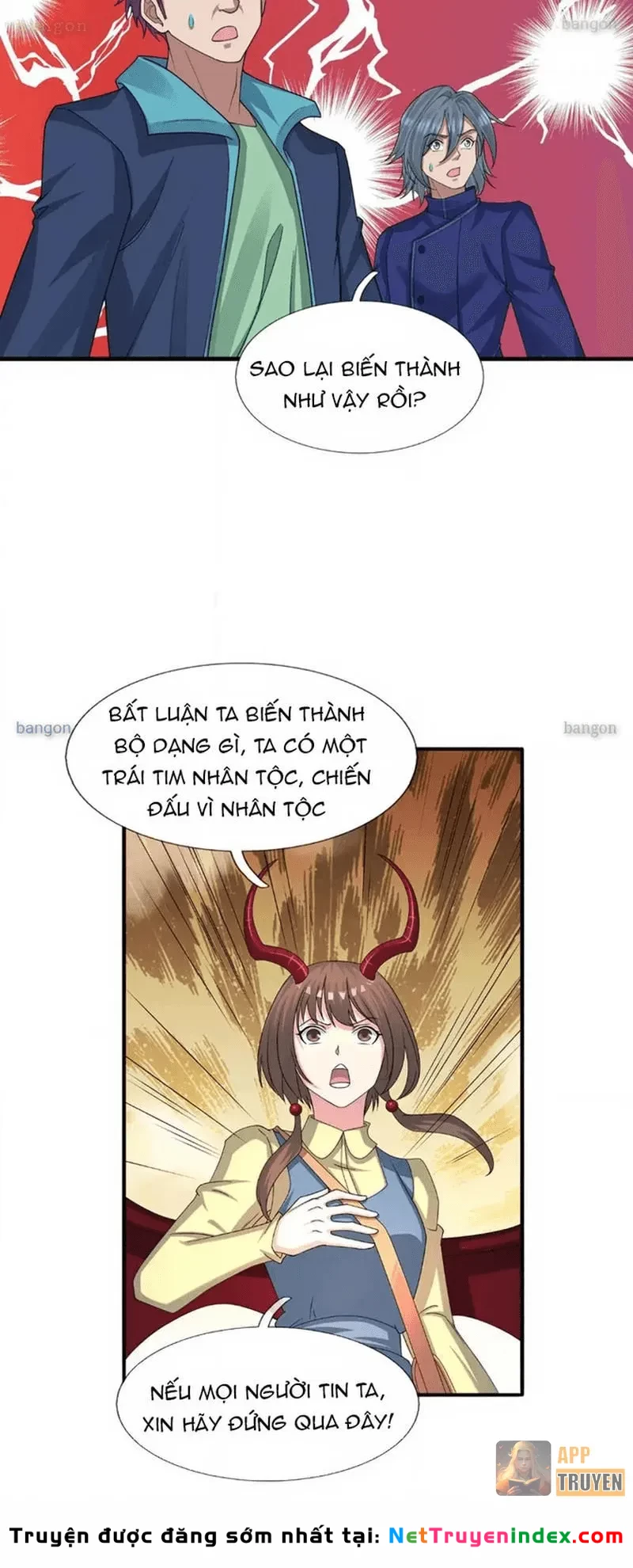 Bắt đầu từ việc chống đẩy một vạn cái: Ta oanh sát thần minh Chapter 85 - 13