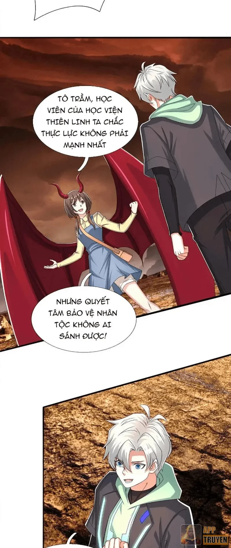 Bắt đầu từ việc chống đẩy một vạn cái: Ta oanh sát thần minh Chapter 85 - 15