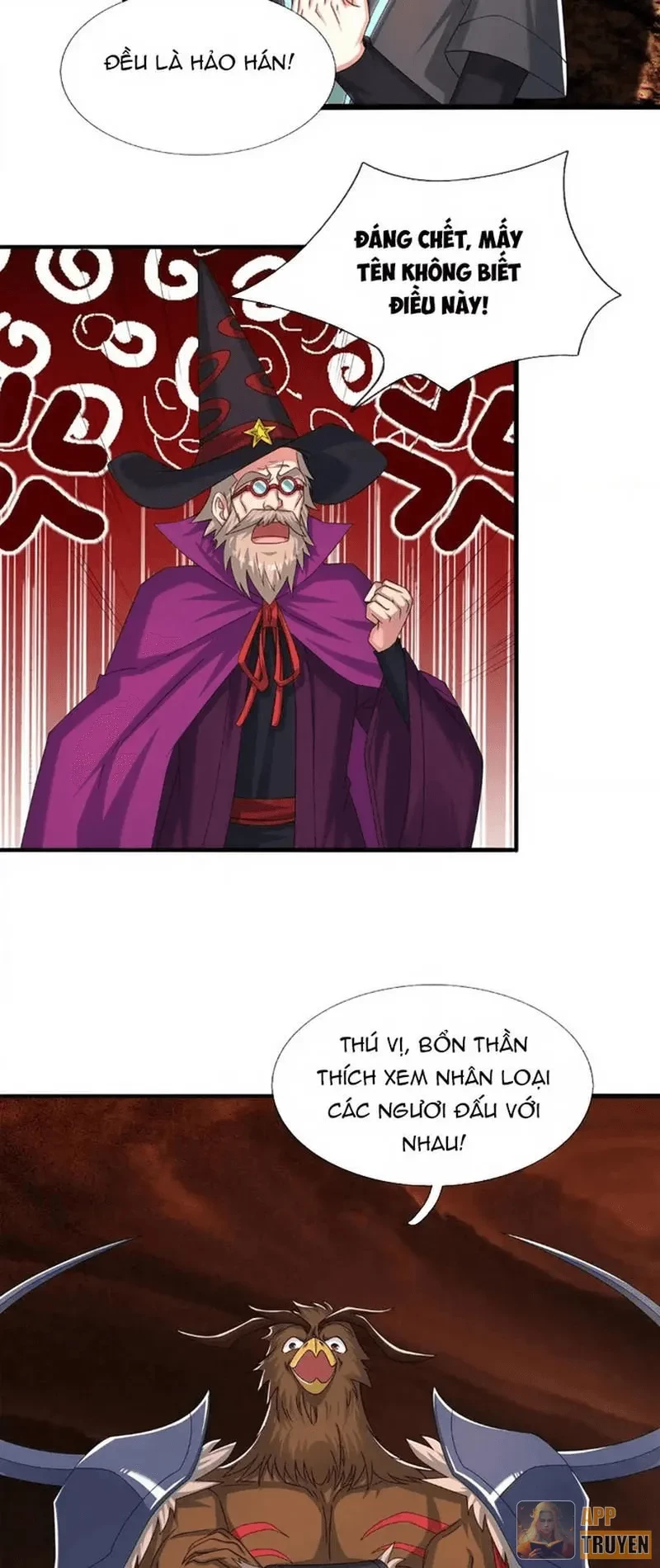 Bắt đầu từ việc chống đẩy một vạn cái: Ta oanh sát thần minh Chapter 85 - 16