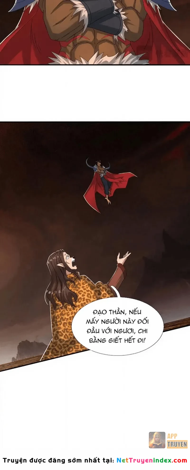 Bắt đầu từ việc chống đẩy một vạn cái: Ta oanh sát thần minh Chapter 85 - 17