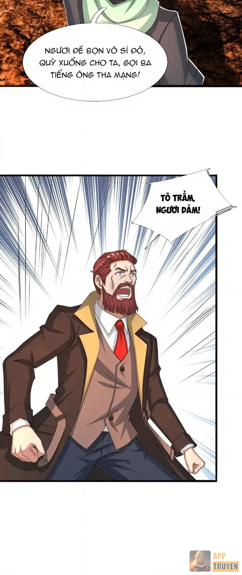 Bắt đầu từ việc chống đẩy một vạn cái: Ta oanh sát thần minh Chapter 85 - 20