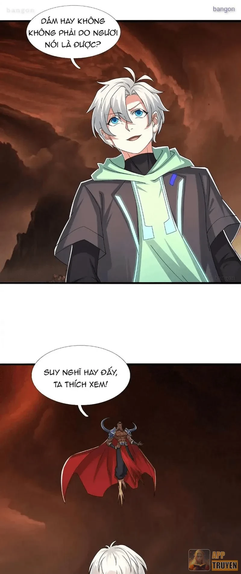 Bắt đầu từ việc chống đẩy một vạn cái: Ta oanh sát thần minh Chapter 85 - 21