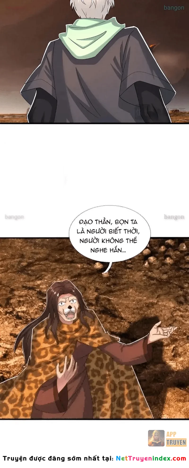 Bắt đầu từ việc chống đẩy một vạn cái: Ta oanh sát thần minh Chapter 85 - 22