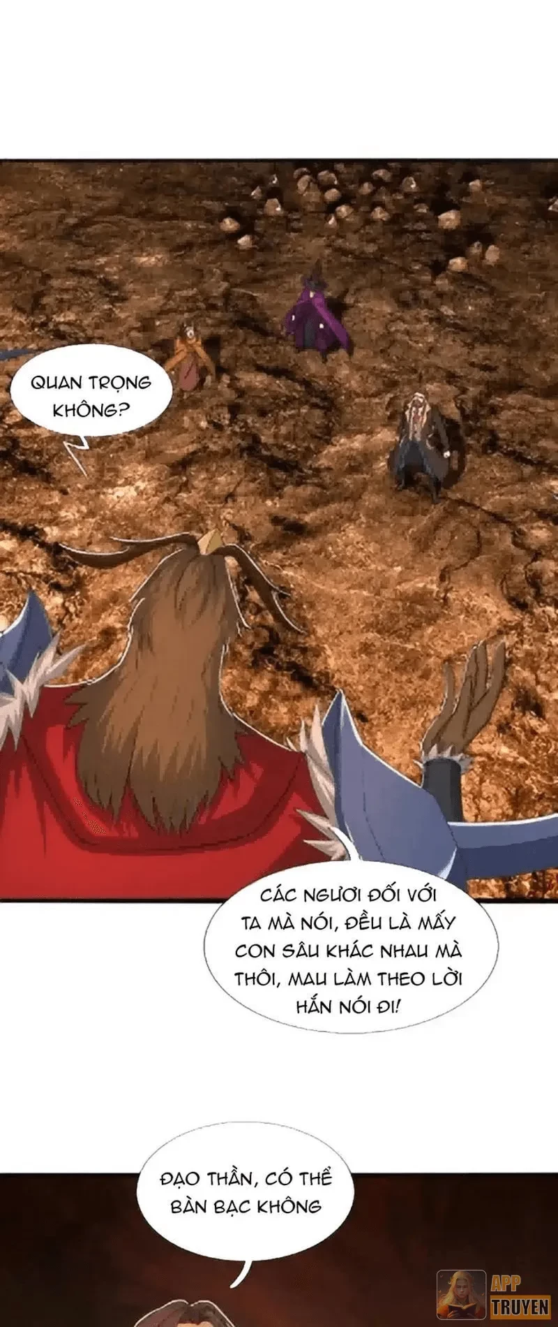 Bắt đầu từ việc chống đẩy một vạn cái: Ta oanh sát thần minh Chapter 85 - 23