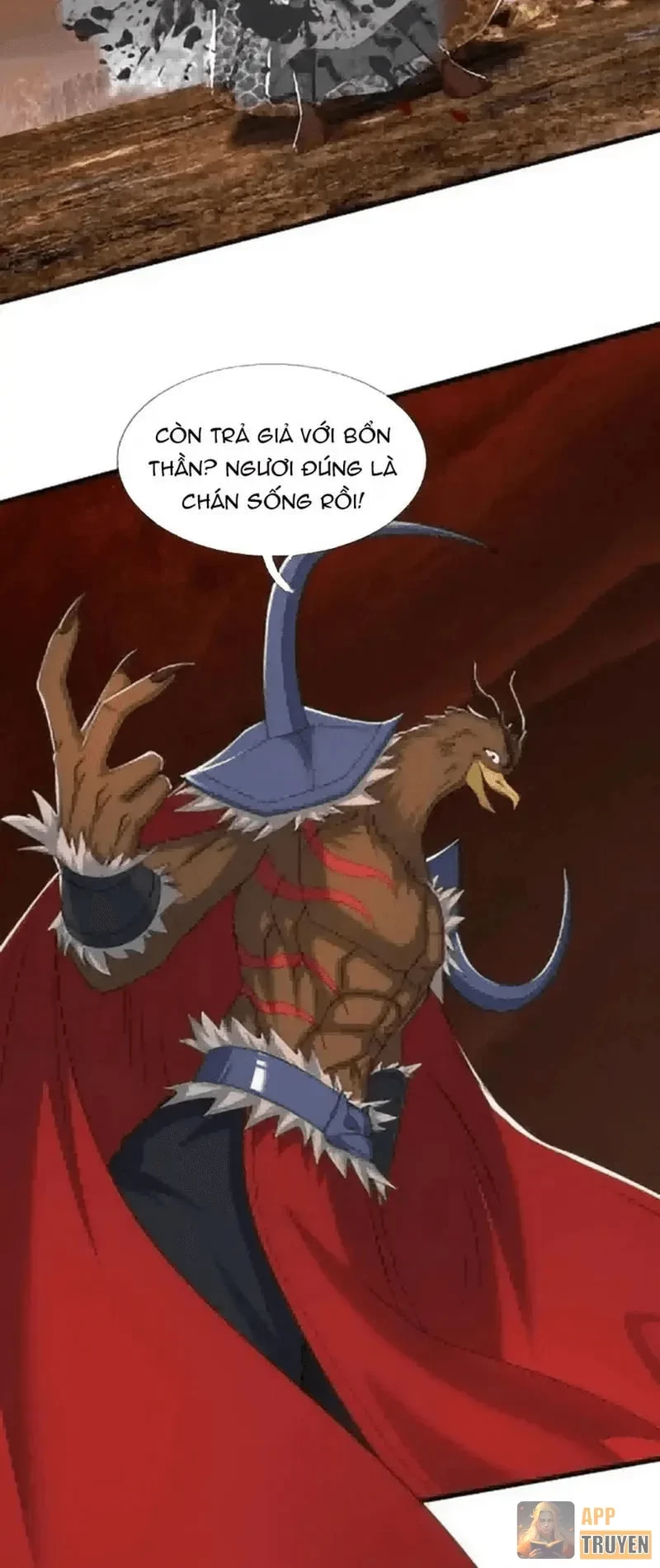 Bắt đầu từ việc chống đẩy một vạn cái: Ta oanh sát thần minh Chapter 85 - 25