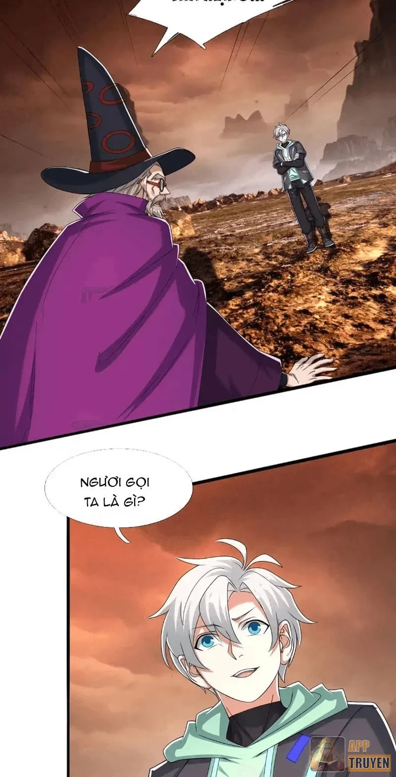 Bắt đầu từ việc chống đẩy một vạn cái: Ta oanh sát thần minh Chapter 85 - 27