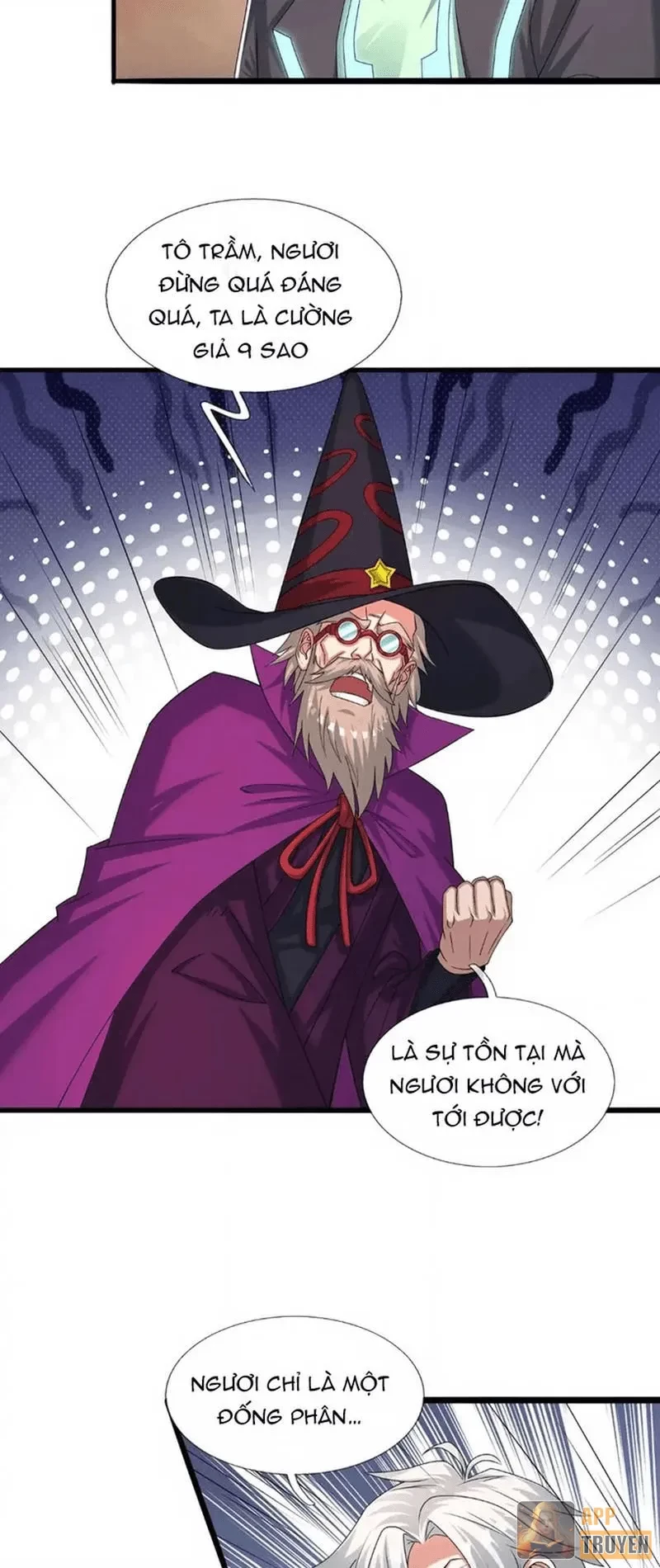 Bắt đầu từ việc chống đẩy một vạn cái: Ta oanh sát thần minh Chapter 85 - 28