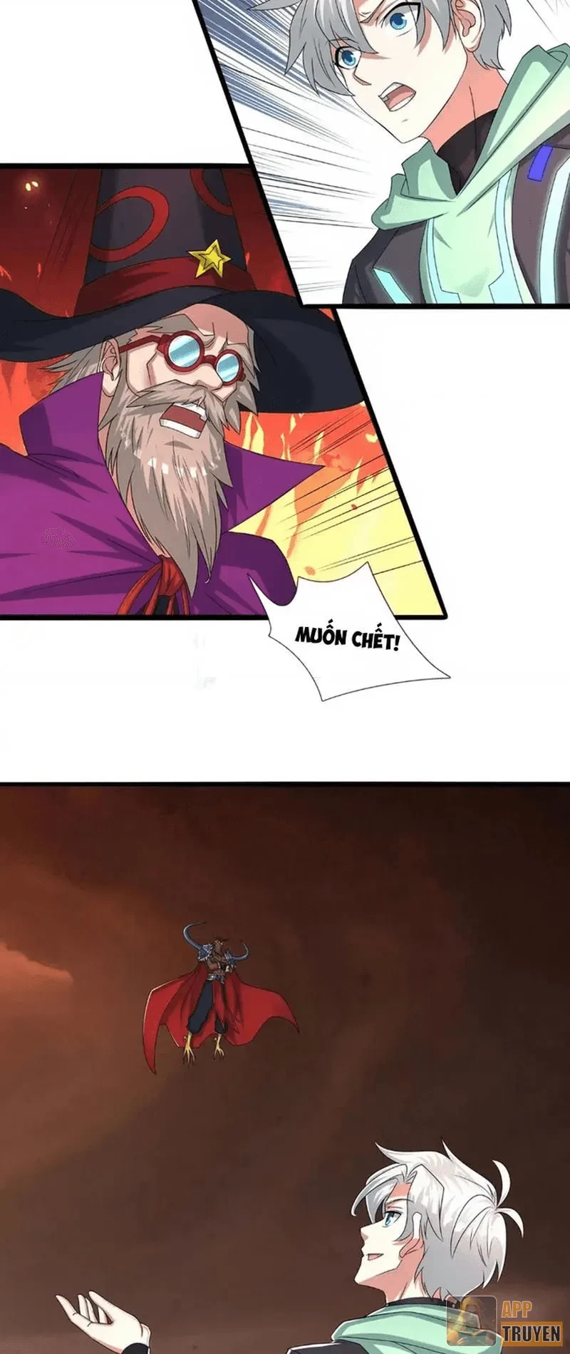 Bắt đầu từ việc chống đẩy một vạn cái: Ta oanh sát thần minh Chapter 85 - 29