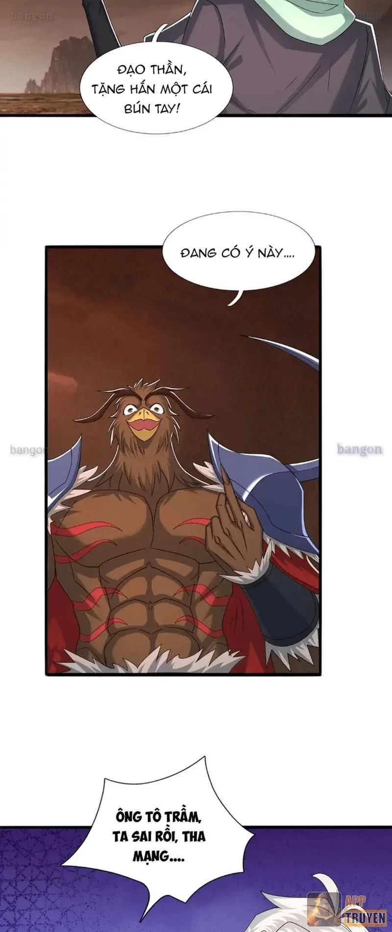 Bắt đầu từ việc chống đẩy một vạn cái: Ta oanh sát thần minh Chapter 85 - 30