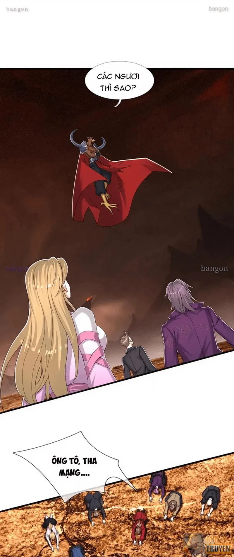 Bắt đầu từ việc chống đẩy một vạn cái: Ta oanh sát thần minh Chapter 85 - 32