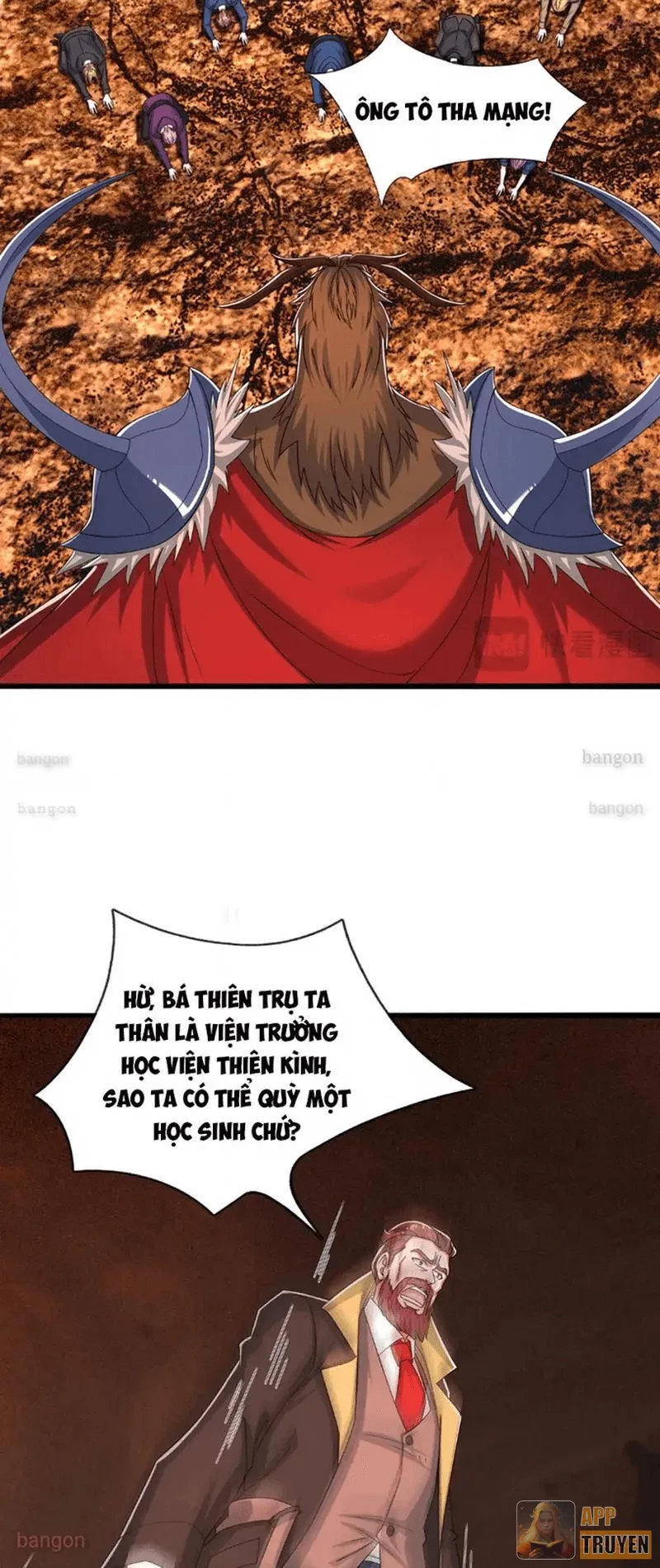 Bắt đầu từ việc chống đẩy một vạn cái: Ta oanh sát thần minh Chapter 85 - 33