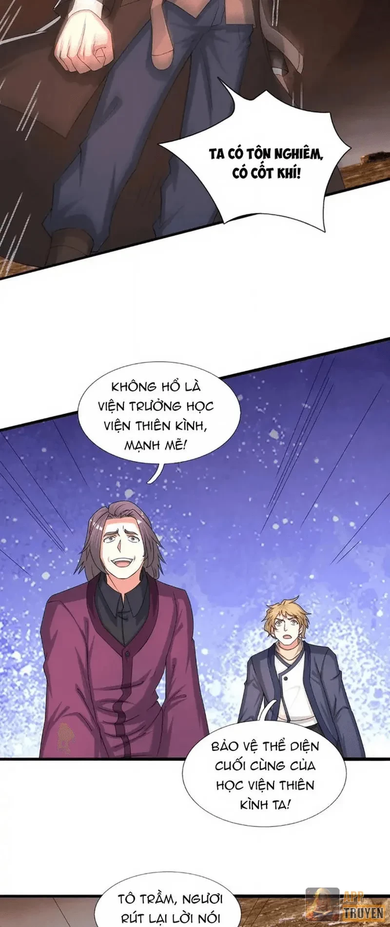 Bắt đầu từ việc chống đẩy một vạn cái: Ta oanh sát thần minh Chapter 85 - 34