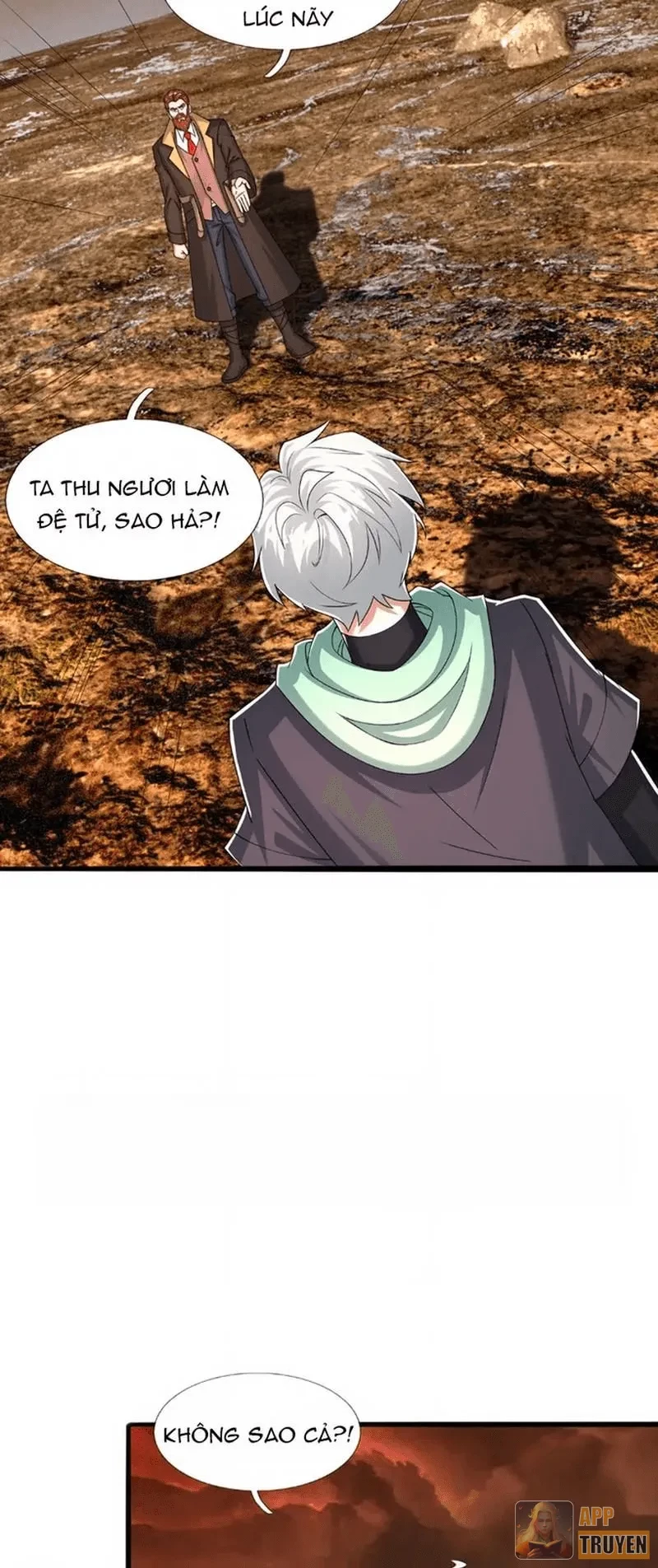 Bắt đầu từ việc chống đẩy một vạn cái: Ta oanh sát thần minh Chapter 85 - 35