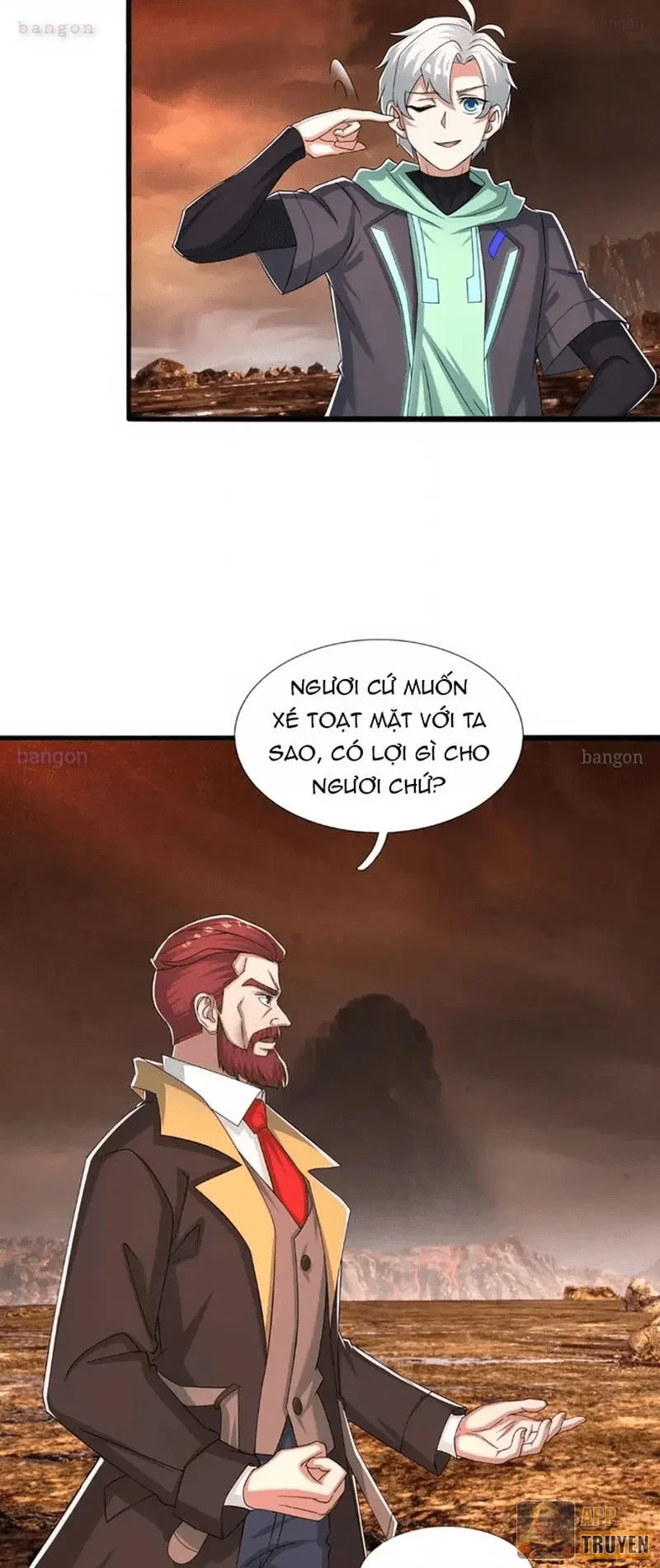 Bắt đầu từ việc chống đẩy một vạn cái: Ta oanh sát thần minh Chapter 85 - 36