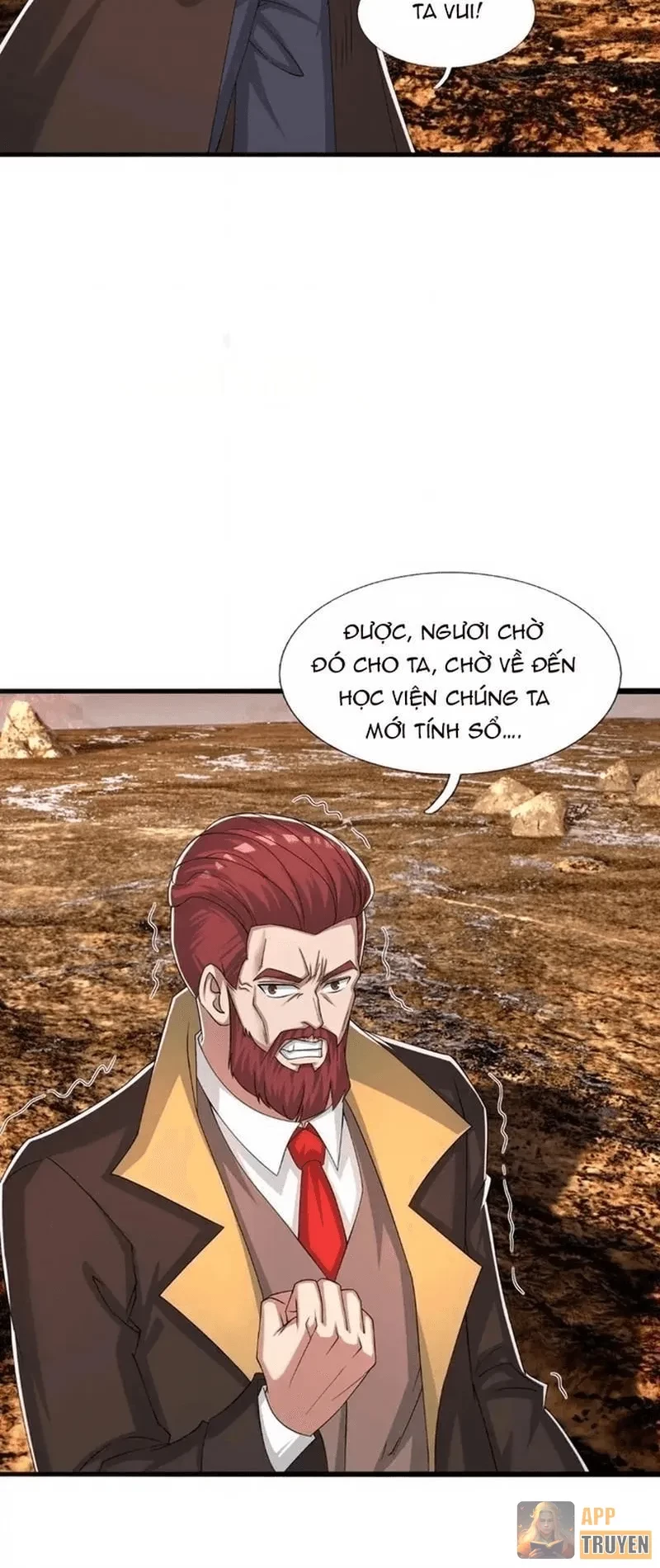 Bắt đầu từ việc chống đẩy một vạn cái: Ta oanh sát thần minh Chapter 85 - 37