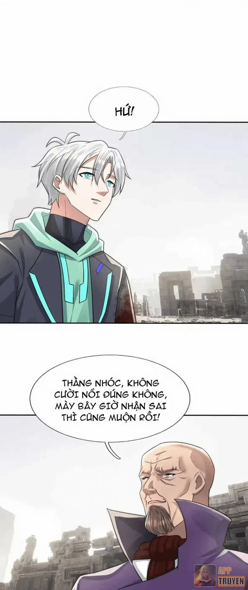 Bắt đầu từ việc chống đẩy một vạn cái: Ta oanh sát thần minh Chapter 96 - 3