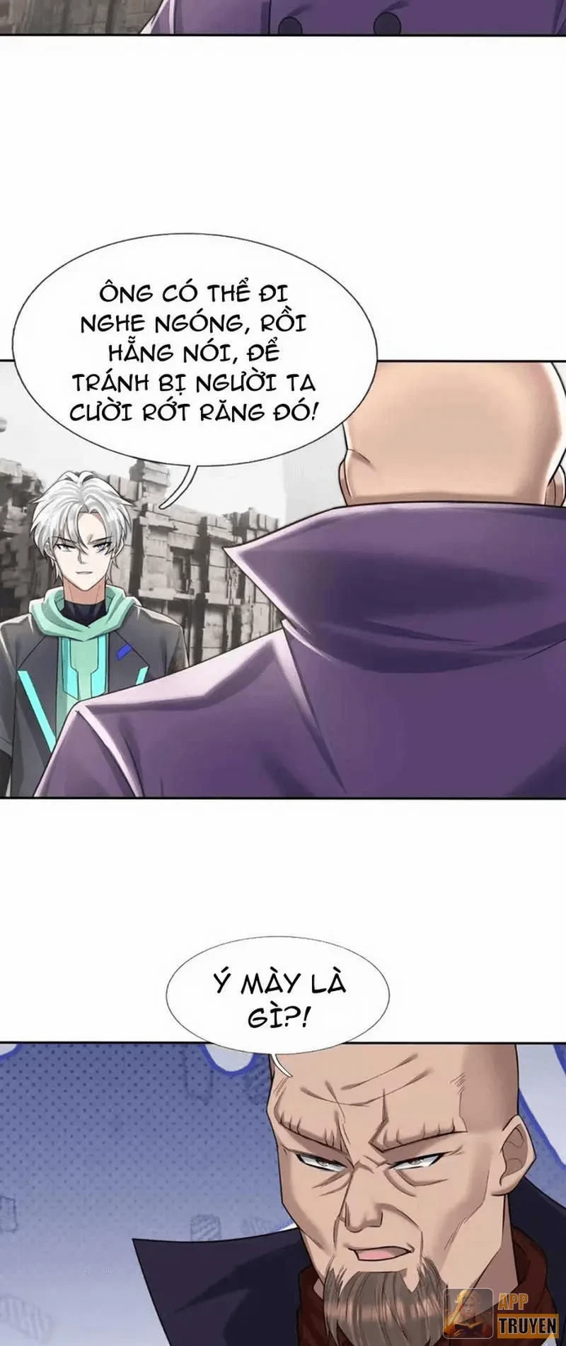 Bắt đầu từ việc chống đẩy một vạn cái: Ta oanh sát thần minh Chapter 96 - 4