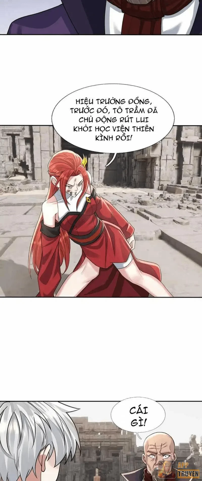 Bắt đầu từ việc chống đẩy một vạn cái: Ta oanh sát thần minh Chapter 96 - 5