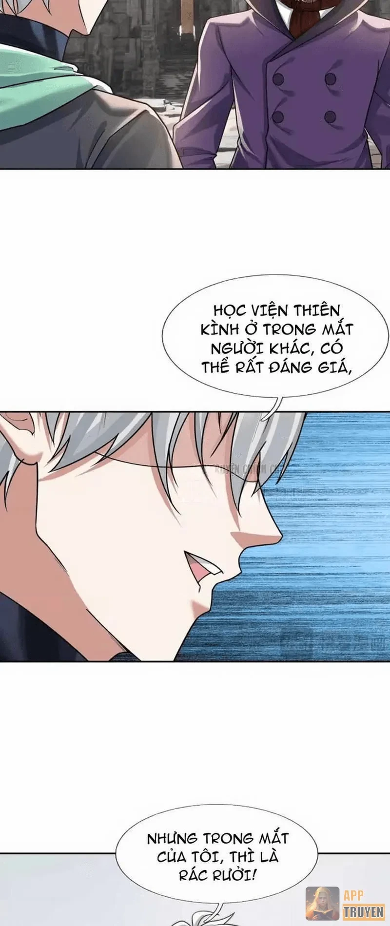 Bắt đầu từ việc chống đẩy một vạn cái: Ta oanh sát thần minh Chapter 96 - 6