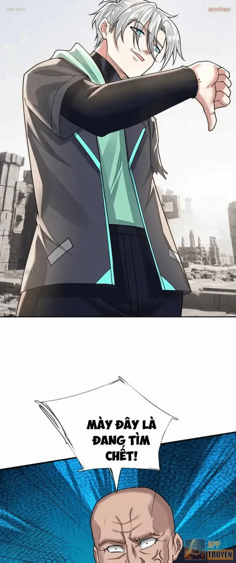 Bắt đầu từ việc chống đẩy một vạn cái: Ta oanh sát thần minh Chapter 96 - 7