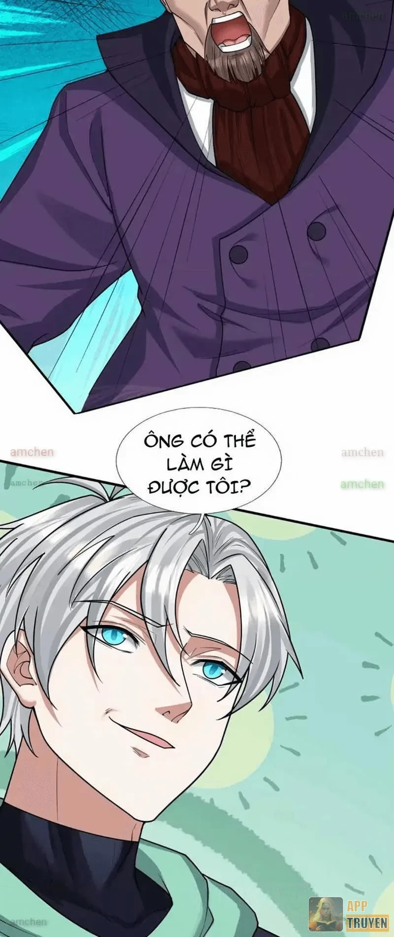 Bắt đầu từ việc chống đẩy một vạn cái: Ta oanh sát thần minh Chapter 96 - 8