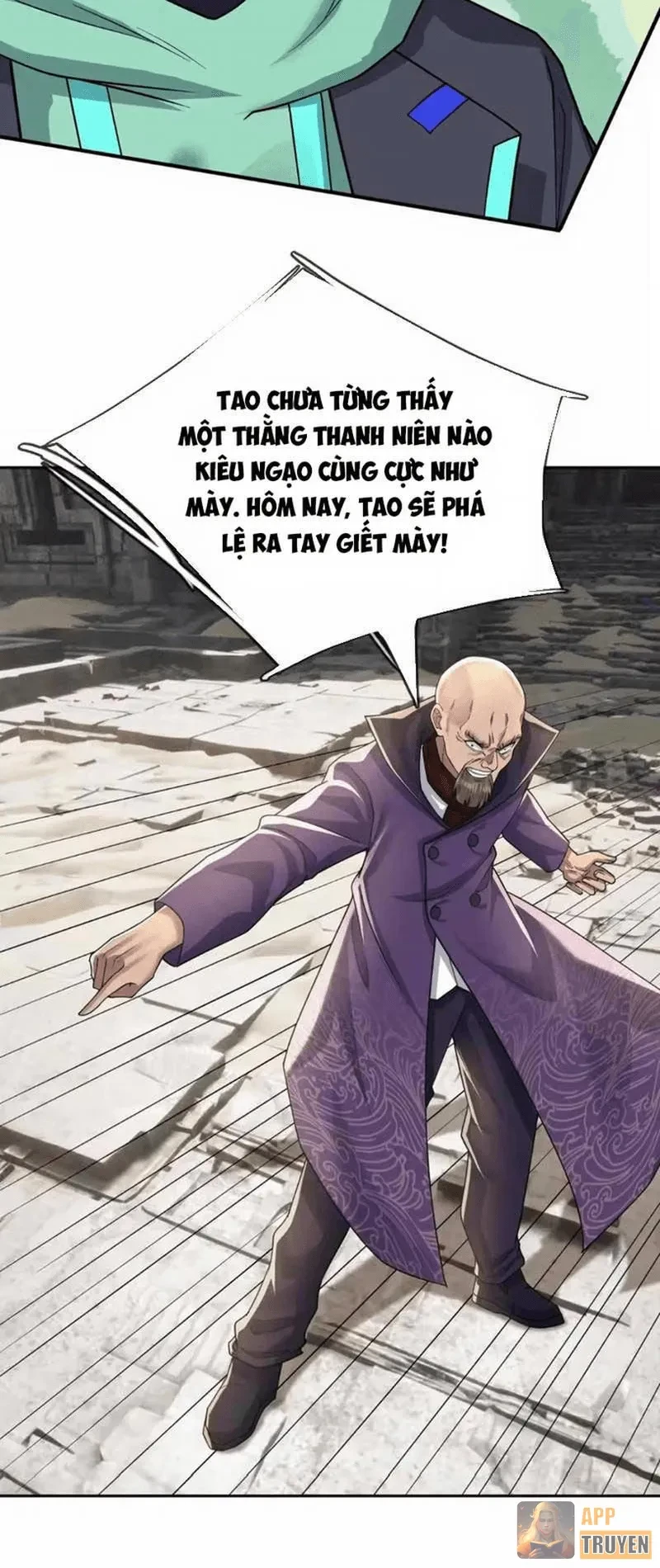 Bắt đầu từ việc chống đẩy một vạn cái: Ta oanh sát thần minh Chapter 96 - 9