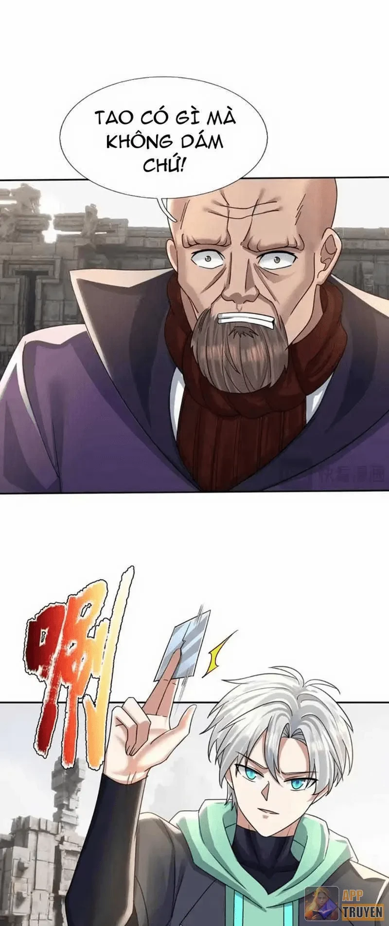 Bắt đầu từ việc chống đẩy một vạn cái: Ta oanh sát thần minh Chapter 96 - 11