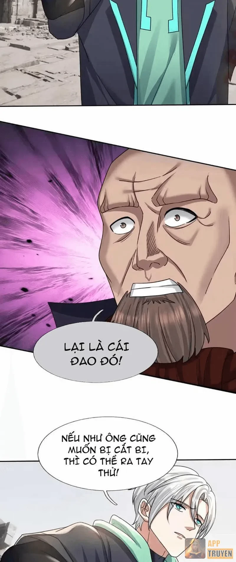 Bắt đầu từ việc chống đẩy một vạn cái: Ta oanh sát thần minh Chapter 96 - 12