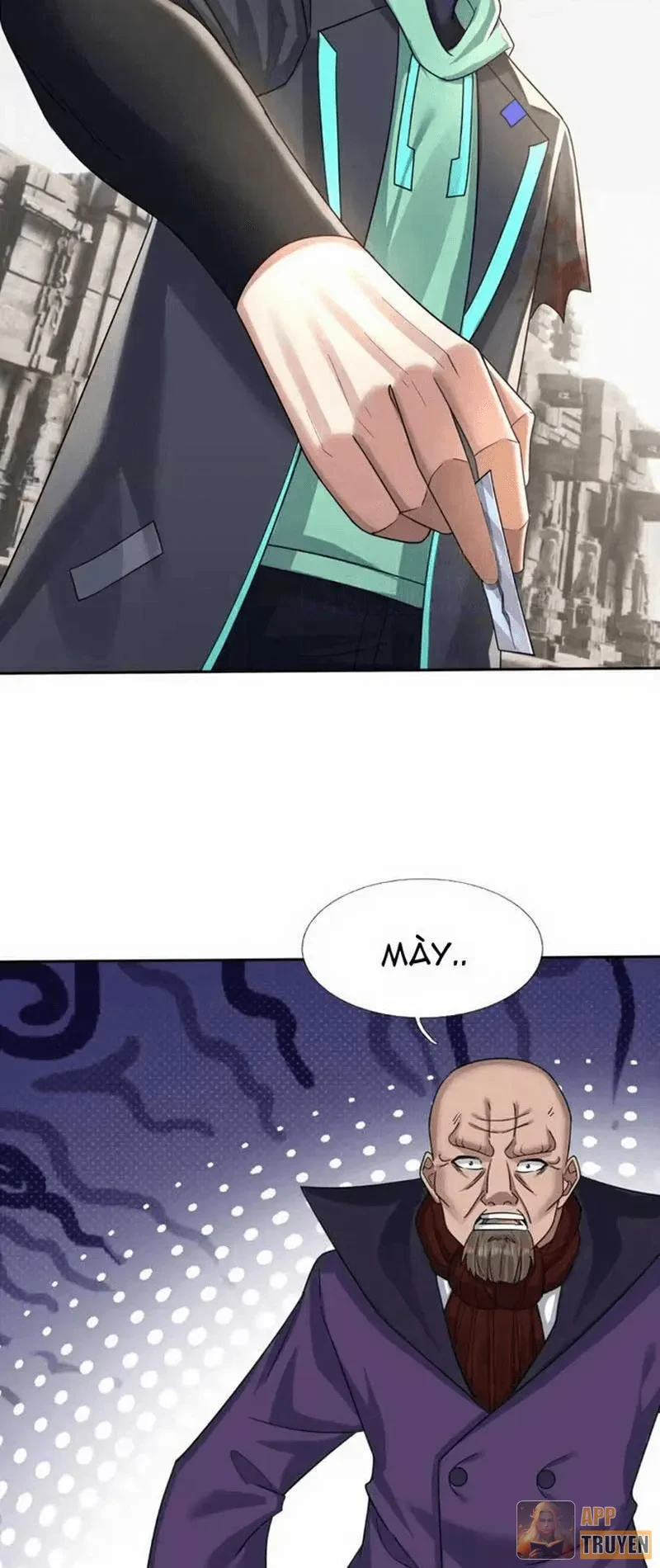 Bắt đầu từ việc chống đẩy một vạn cái: Ta oanh sát thần minh Chapter 96 - 13