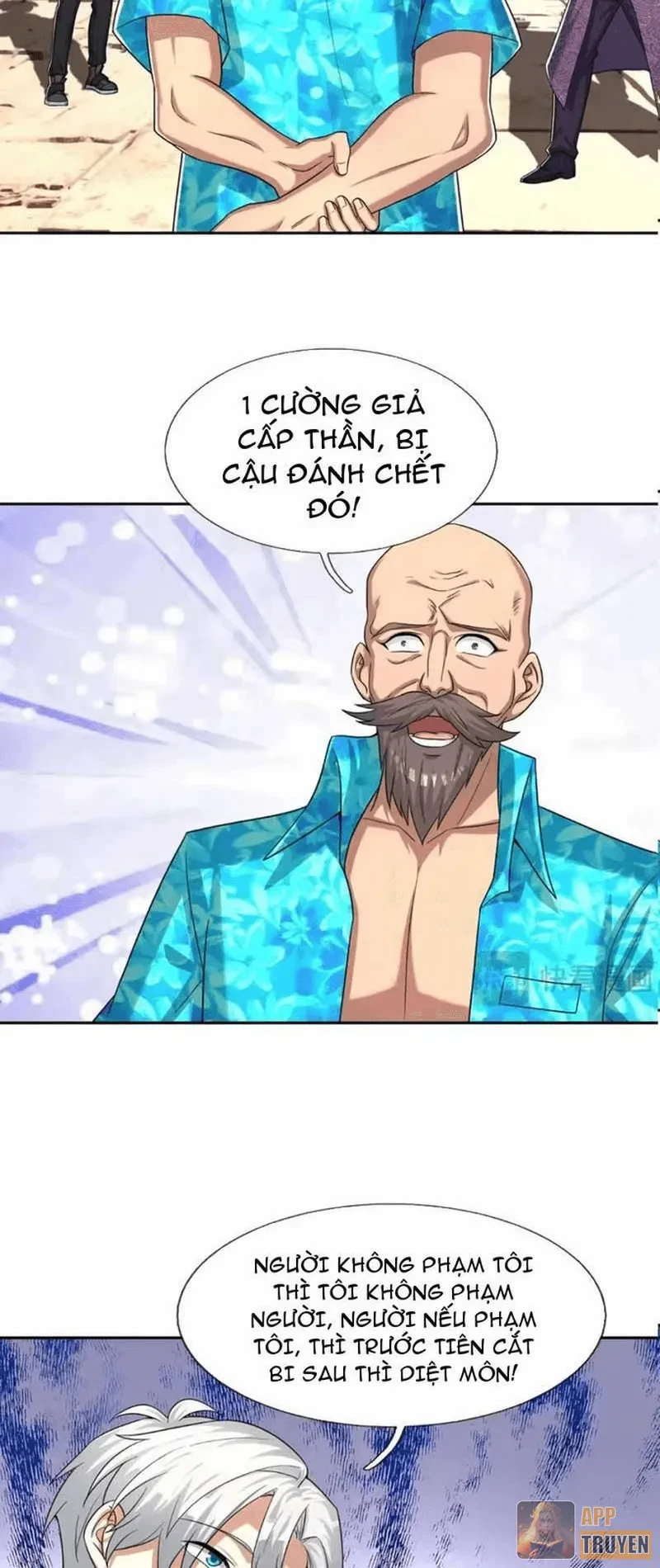 Bắt đầu từ việc chống đẩy một vạn cái: Ta oanh sát thần minh Chapter 96 - 15