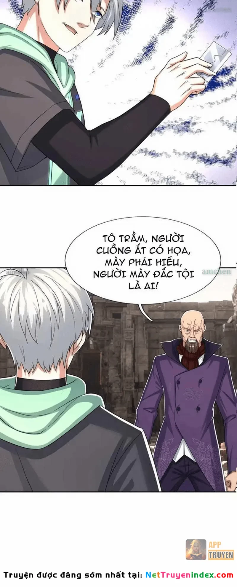 Bắt đầu từ việc chống đẩy một vạn cái: Ta oanh sát thần minh Chapter 96 - 16