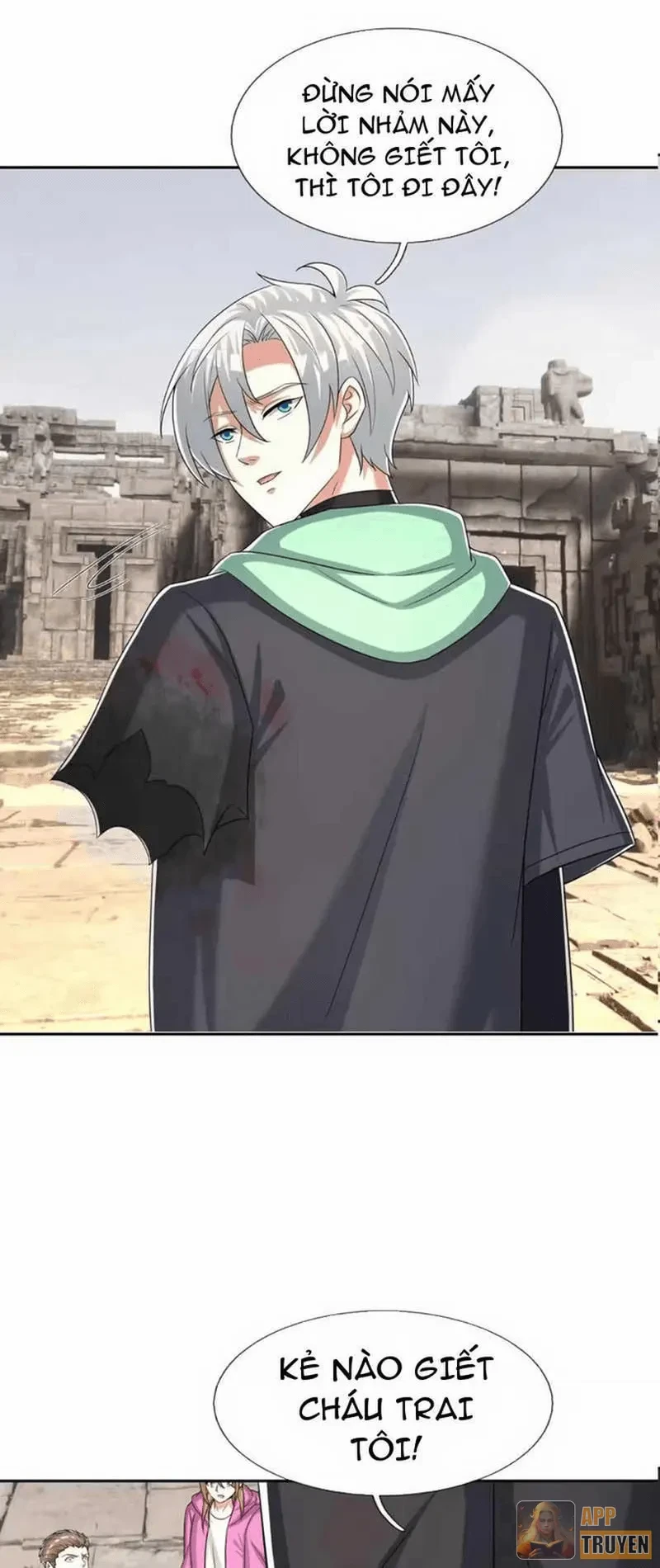 Bắt đầu từ việc chống đẩy một vạn cái: Ta oanh sát thần minh Chapter 96 - 17