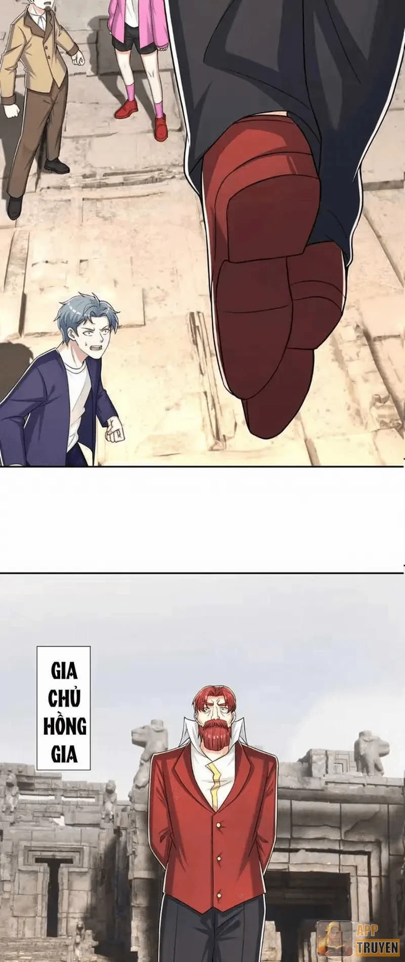 Bắt đầu từ việc chống đẩy một vạn cái: Ta oanh sát thần minh Chapter 96 - 18