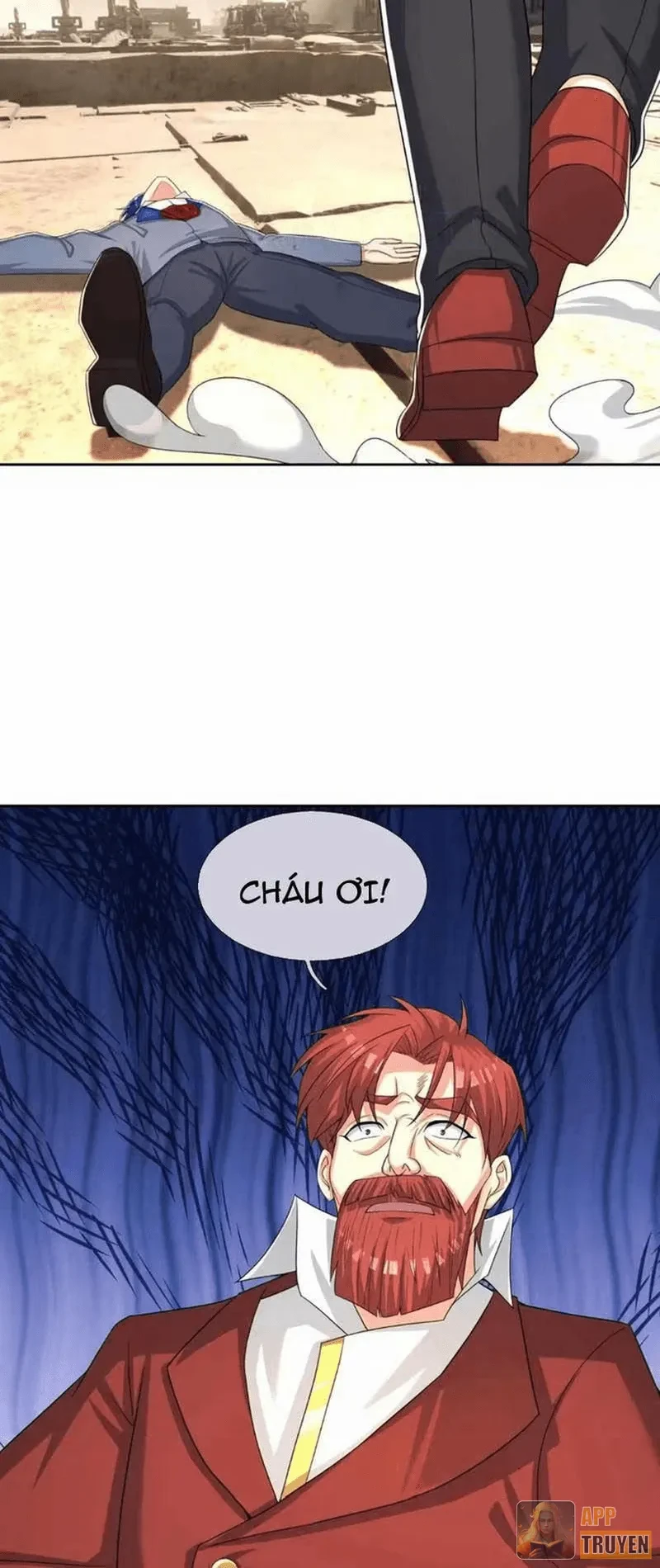 Bắt đầu từ việc chống đẩy một vạn cái: Ta oanh sát thần minh Chapter 96 - 20