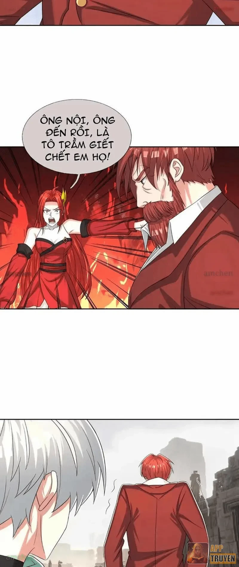 Bắt đầu từ việc chống đẩy một vạn cái: Ta oanh sát thần minh Chapter 96 - 21