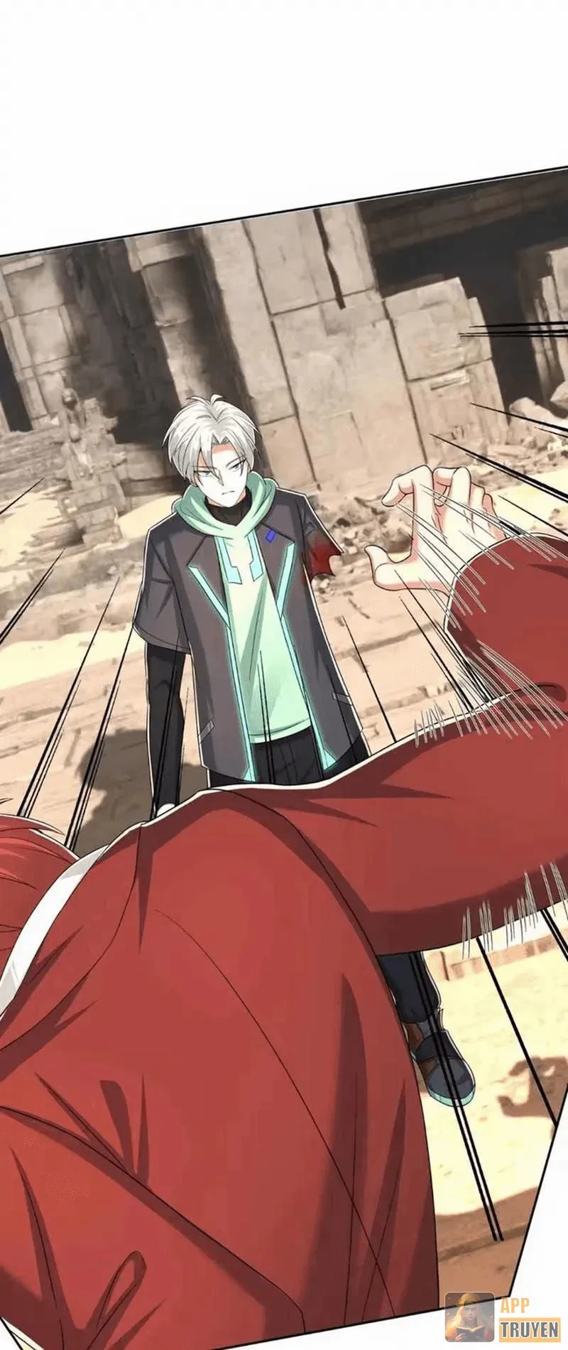 Bắt đầu từ việc chống đẩy một vạn cái: Ta oanh sát thần minh Chapter 96 - 24