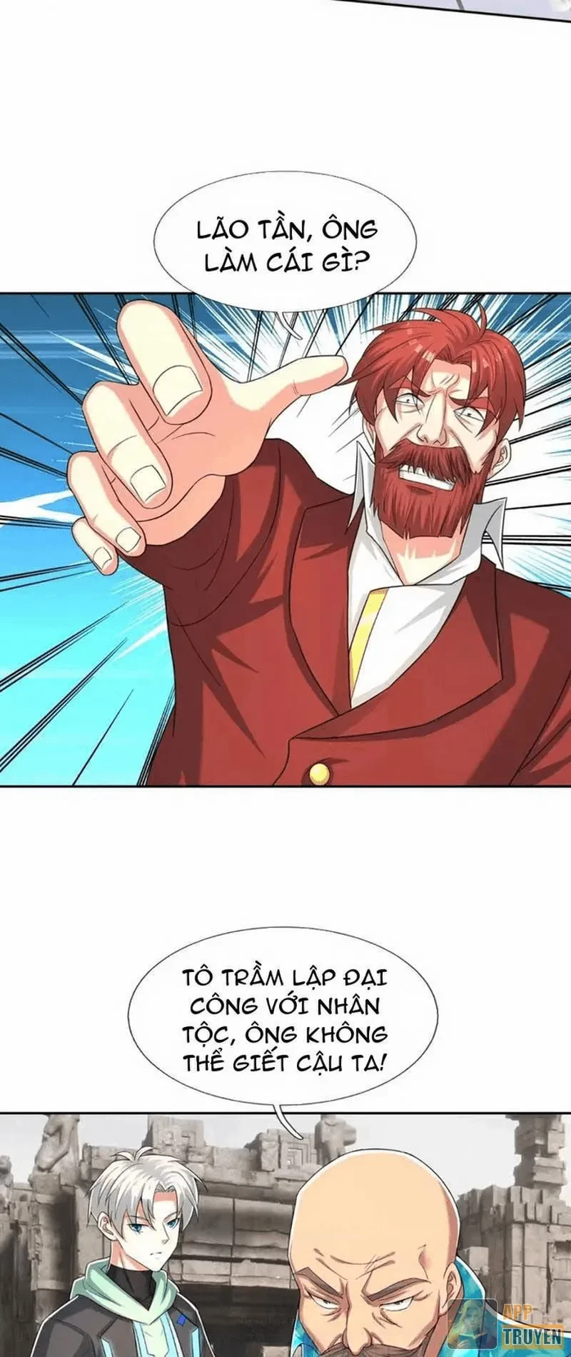 Bắt đầu từ việc chống đẩy một vạn cái: Ta oanh sát thần minh Chapter 96 - 26