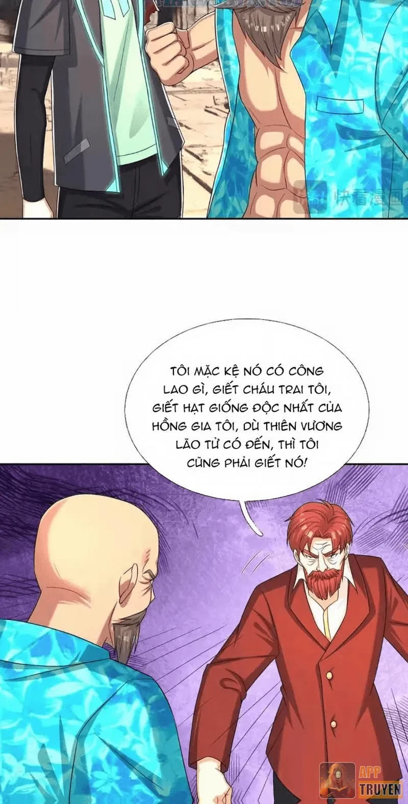 Bắt đầu từ việc chống đẩy một vạn cái: Ta oanh sát thần minh Chapter 96 - 27