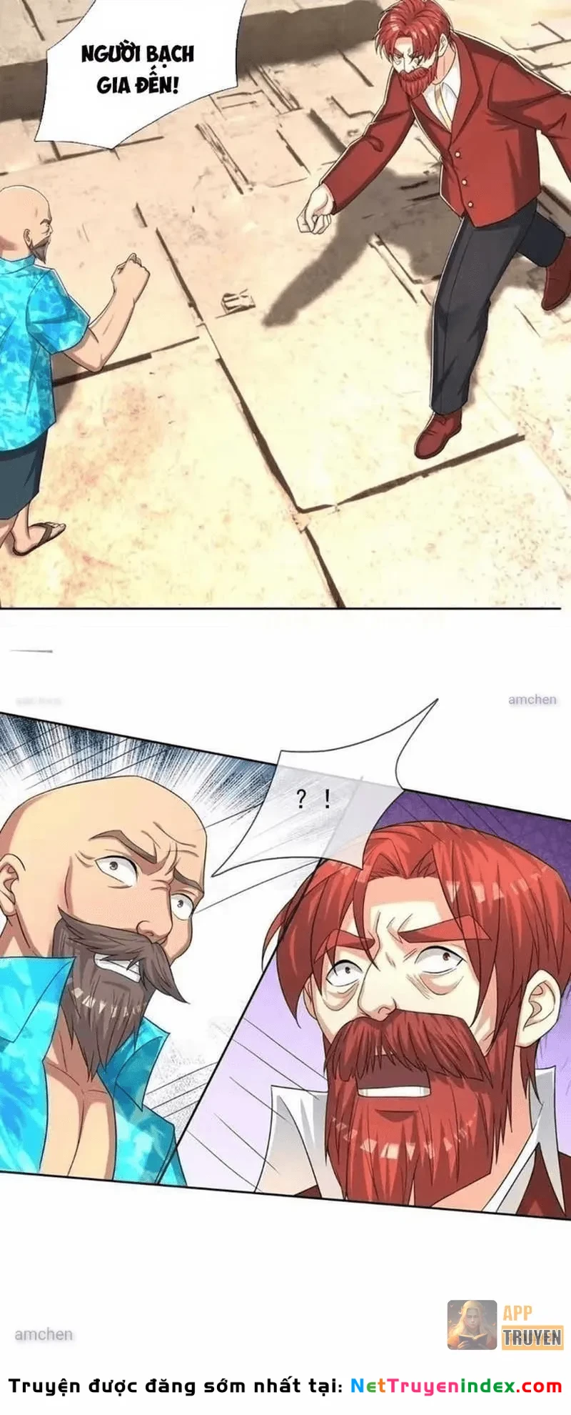 Bắt đầu từ việc chống đẩy một vạn cái: Ta oanh sát thần minh Chapter 96 - 29