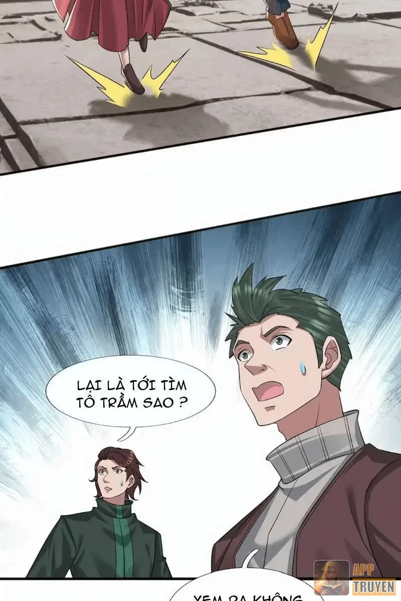 Bắt đầu từ việc chống đẩy một vạn cái: Ta oanh sát thần minh Chapter 97 - 3