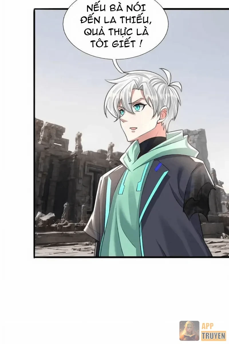 Bắt đầu từ việc chống đẩy một vạn cái: Ta oanh sát thần minh Chapter 97 - 7