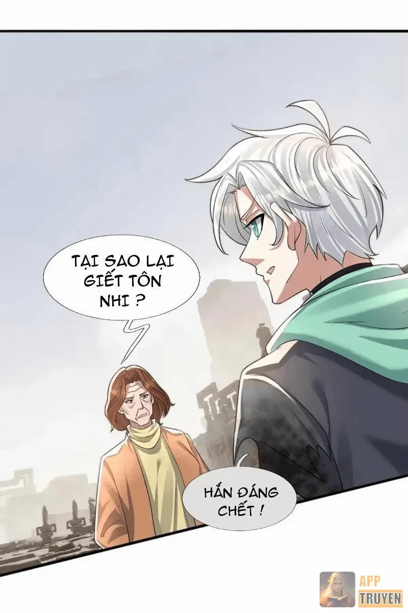 Bắt đầu từ việc chống đẩy một vạn cái: Ta oanh sát thần minh Chapter 97 - 8