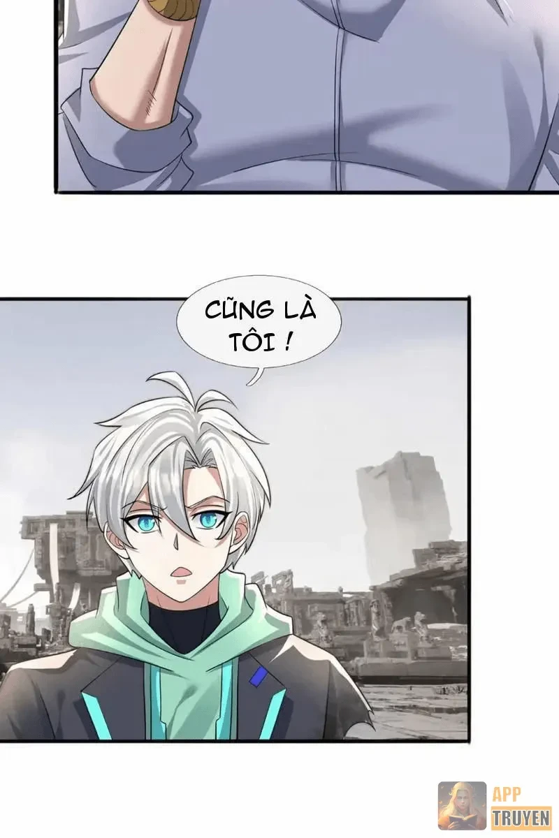 Bắt đầu từ việc chống đẩy một vạn cái: Ta oanh sát thần minh Chapter 97 - 11