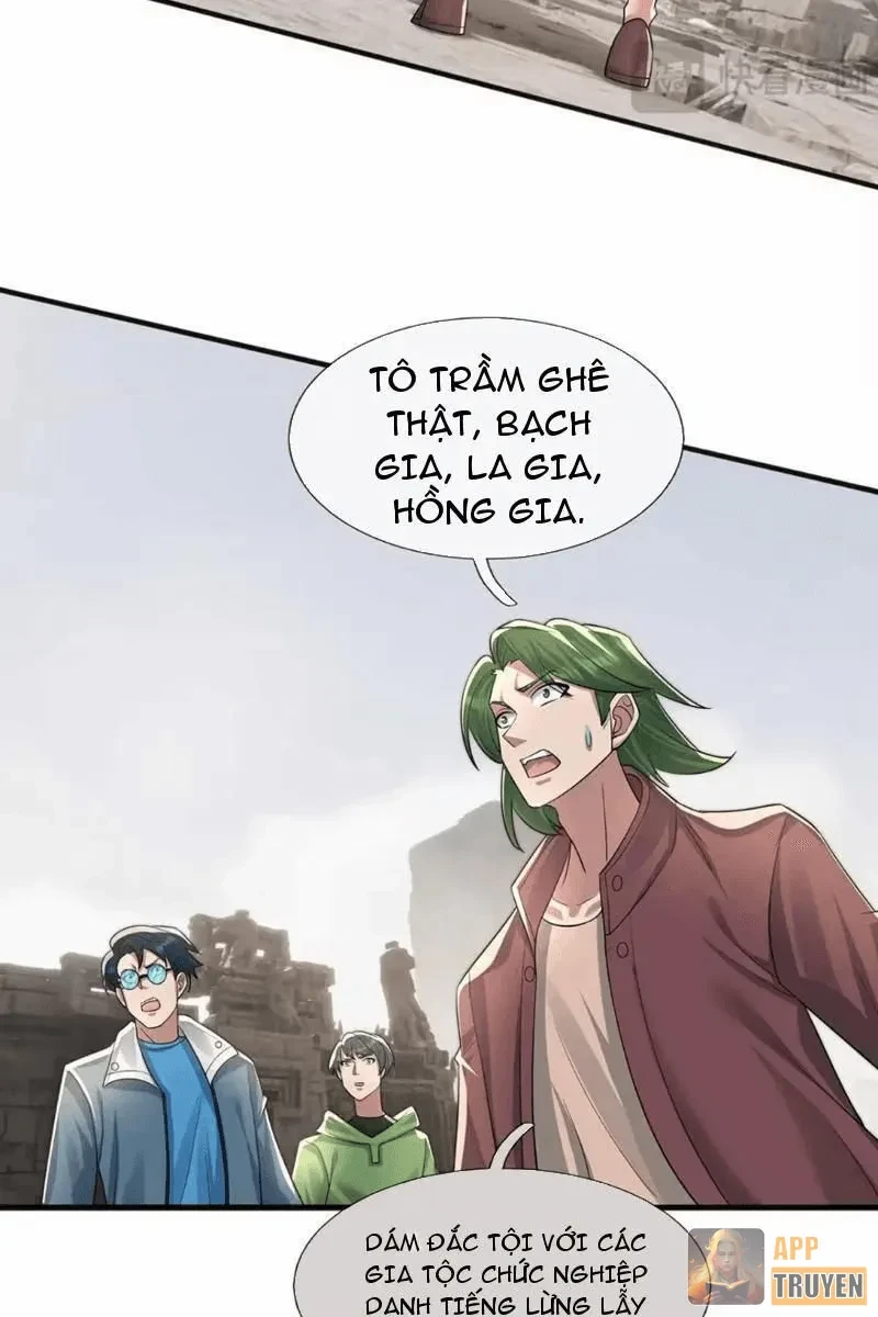 Bắt đầu từ việc chống đẩy một vạn cái: Ta oanh sát thần minh Chapter 97 - 14