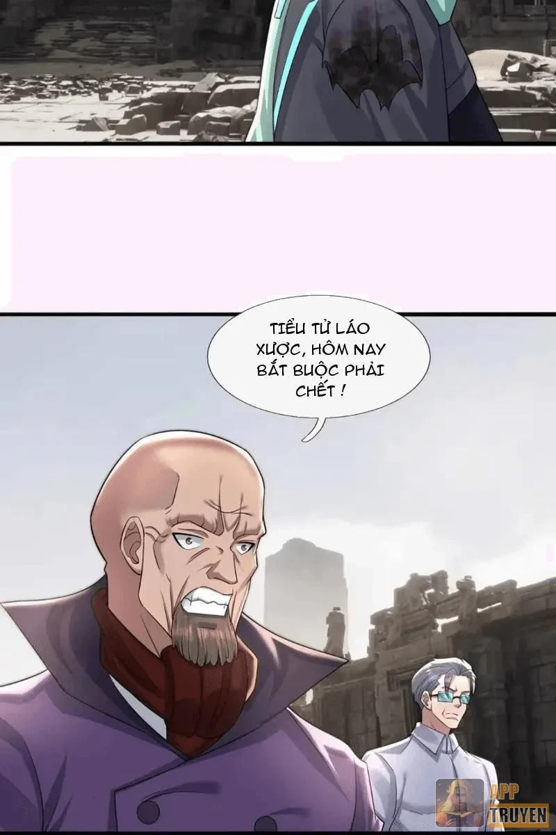 Bắt đầu từ việc chống đẩy một vạn cái: Ta oanh sát thần minh Chapter 97 - 18