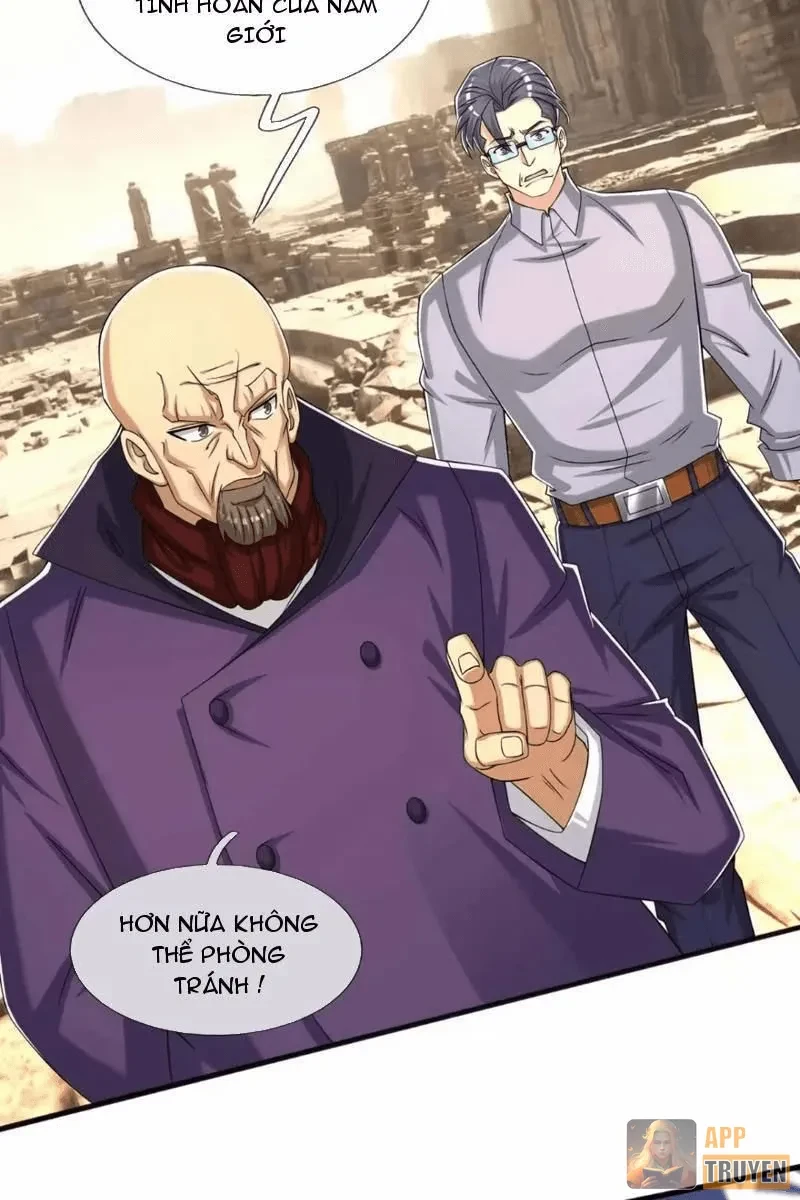 Bắt đầu từ việc chống đẩy một vạn cái: Ta oanh sát thần minh Chapter 97 - 25