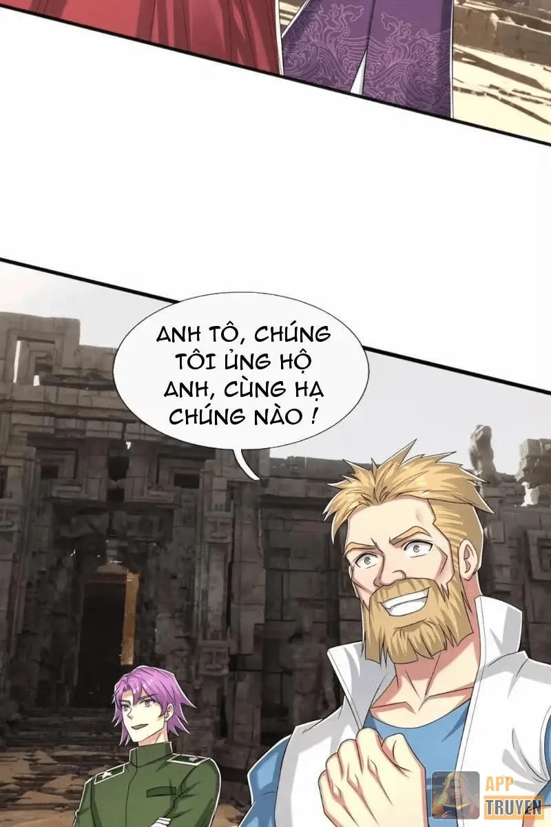 Bắt đầu từ việc chống đẩy một vạn cái: Ta oanh sát thần minh Chapter 97 - 28