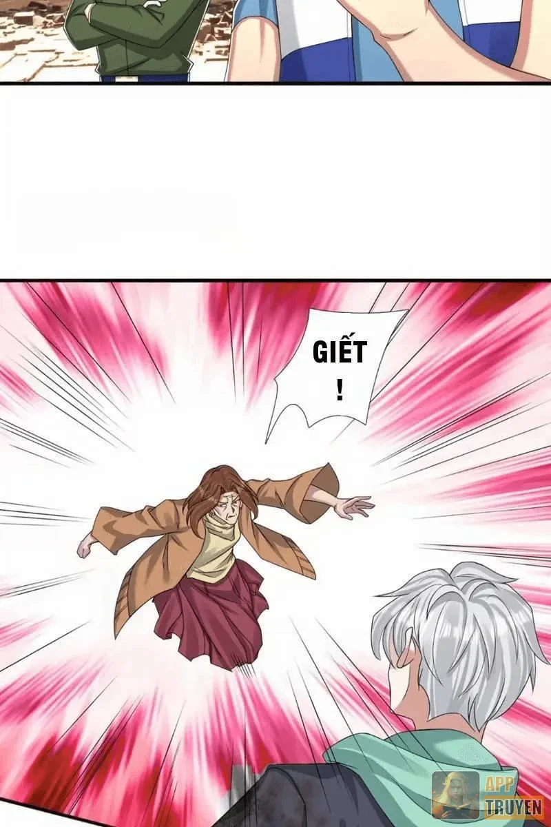 Bắt đầu từ việc chống đẩy một vạn cái: Ta oanh sát thần minh Chapter 97 - 29