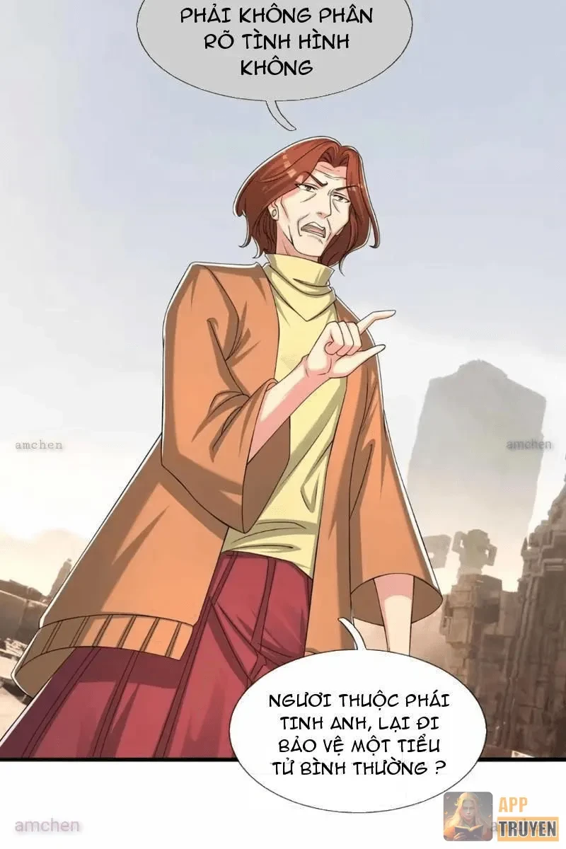 Bắt đầu từ việc chống đẩy một vạn cái: Ta oanh sát thần minh Chapter 97 - 39